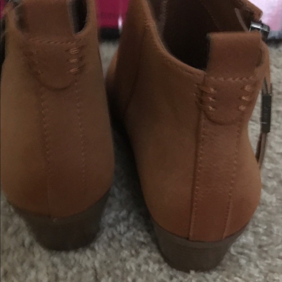 Sam Edelman Circus Ankle Boots - Picture 3 of 6